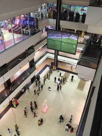 Manjeera Trinity Mall